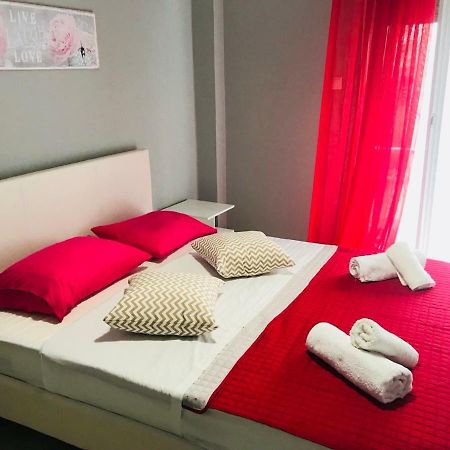 Merilyn Central Apartment Athen Eksteriør bilde
