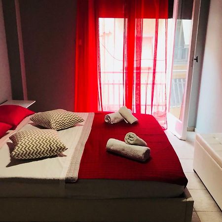 Merilyn Central Apartment Athen Eksteriør bilde