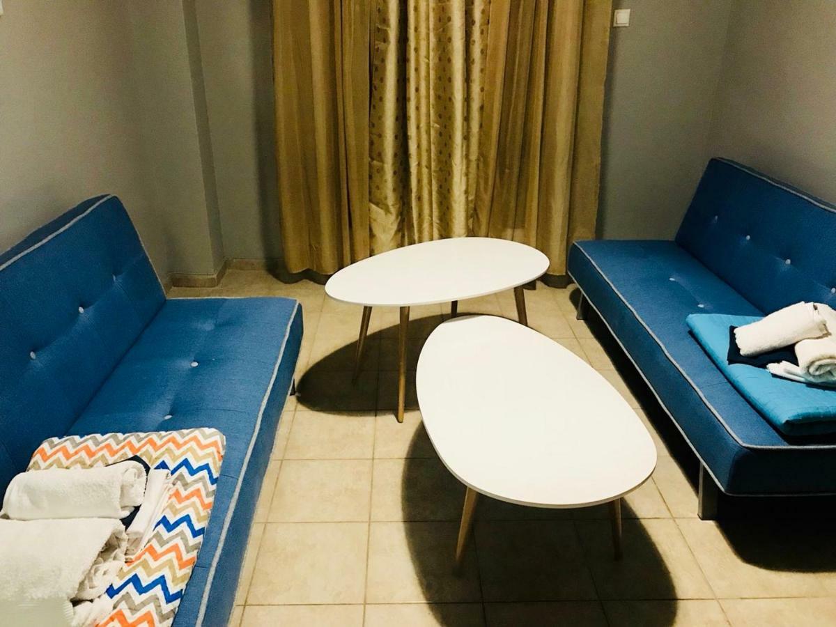 Merilyn Central Apartment Athen Eksteriør bilde