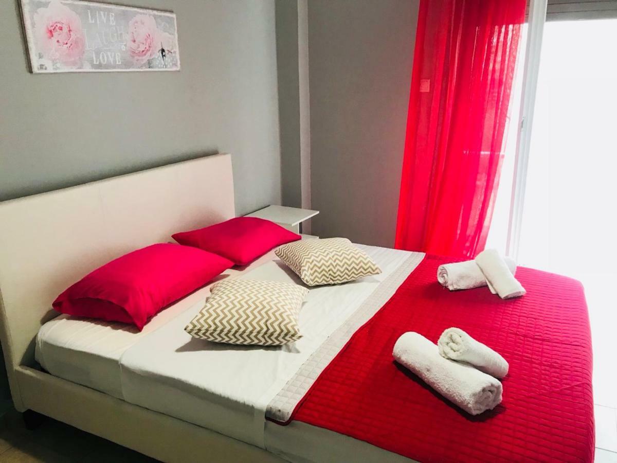 Merilyn Central Apartment Athen Eksteriør bilde