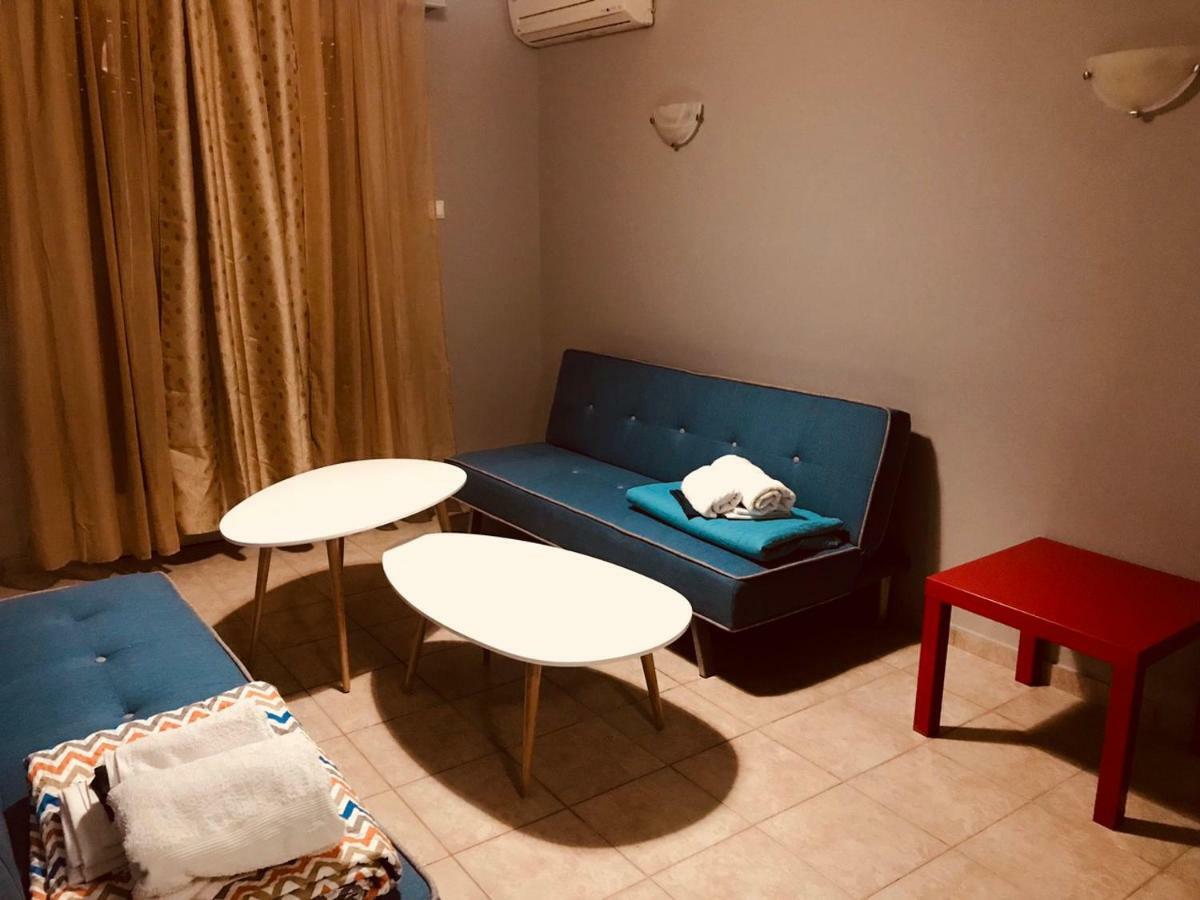 Merilyn Central Apartment Athen Eksteriør bilde