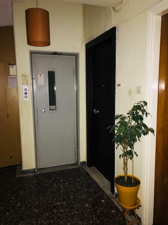 Merilyn Central Apartment Athen Eksteriør bilde