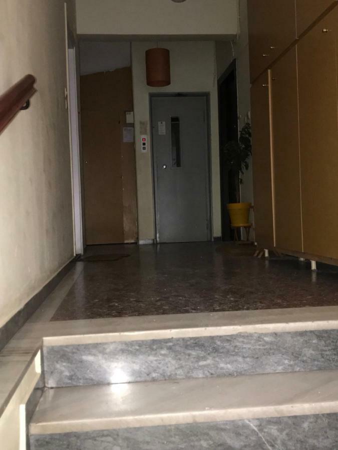Merilyn Central Apartment Athen Eksteriør bilde