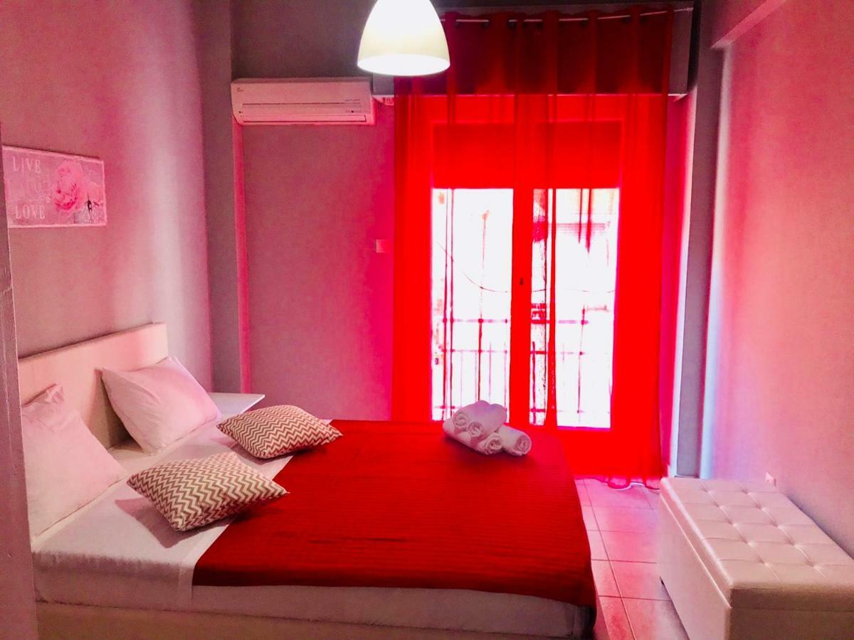 Merilyn Central Apartment Athen Eksteriør bilde