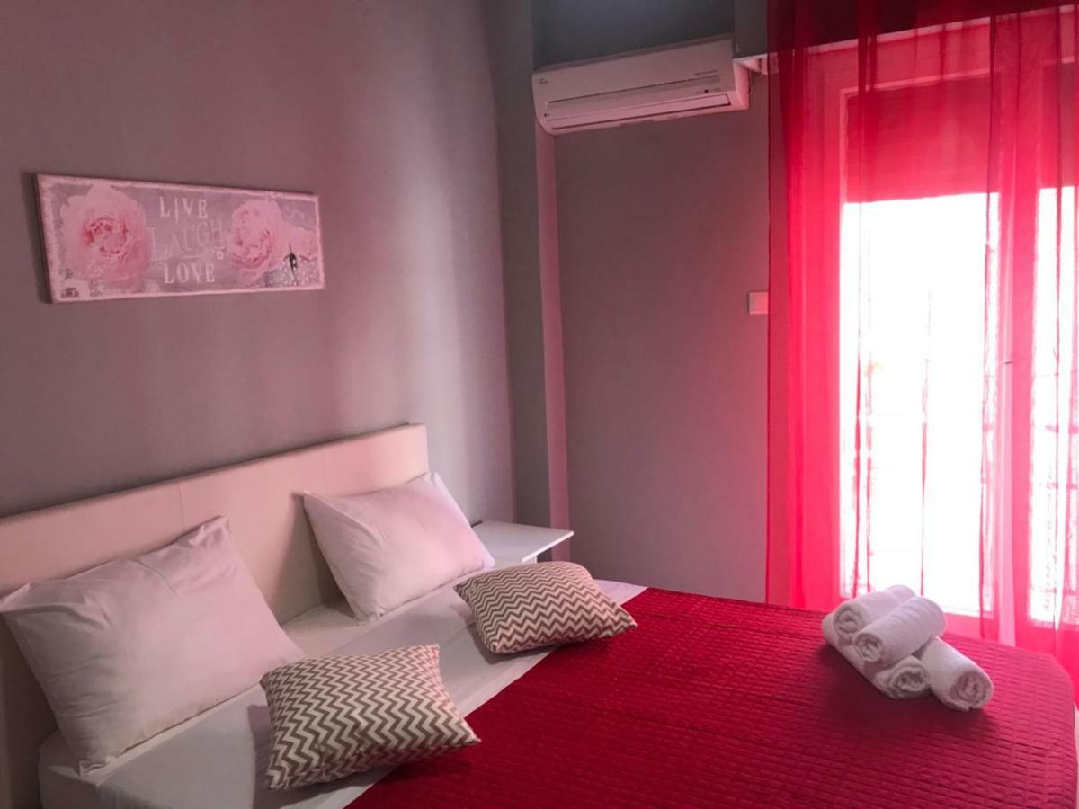 Merilyn Central Apartment Athen Eksteriør bilde