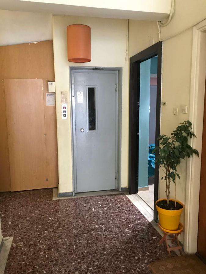Merilyn Central Apartment Athen Eksteriør bilde